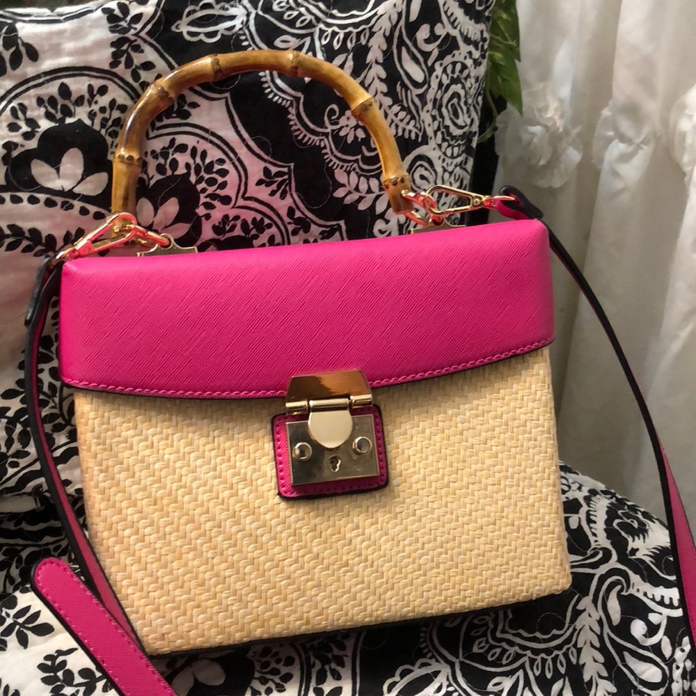 On of a kind ( unique) PURSE!   NWOT
